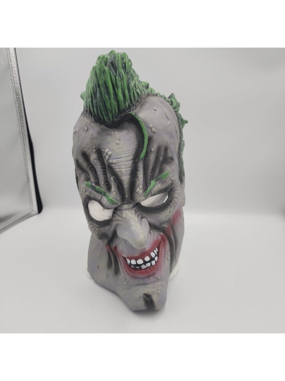 Rubies Arkham City Joker Mask Rubies DC Comics Batman Halloween Cosplay